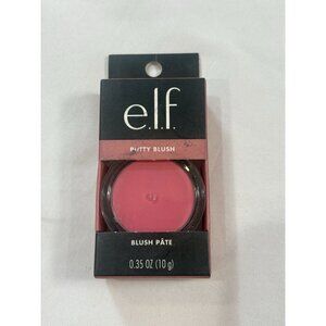 e.l.f. Putty Blush - Bora Bora - Argan Oil & Vitamin E - .35 Oz. NEW